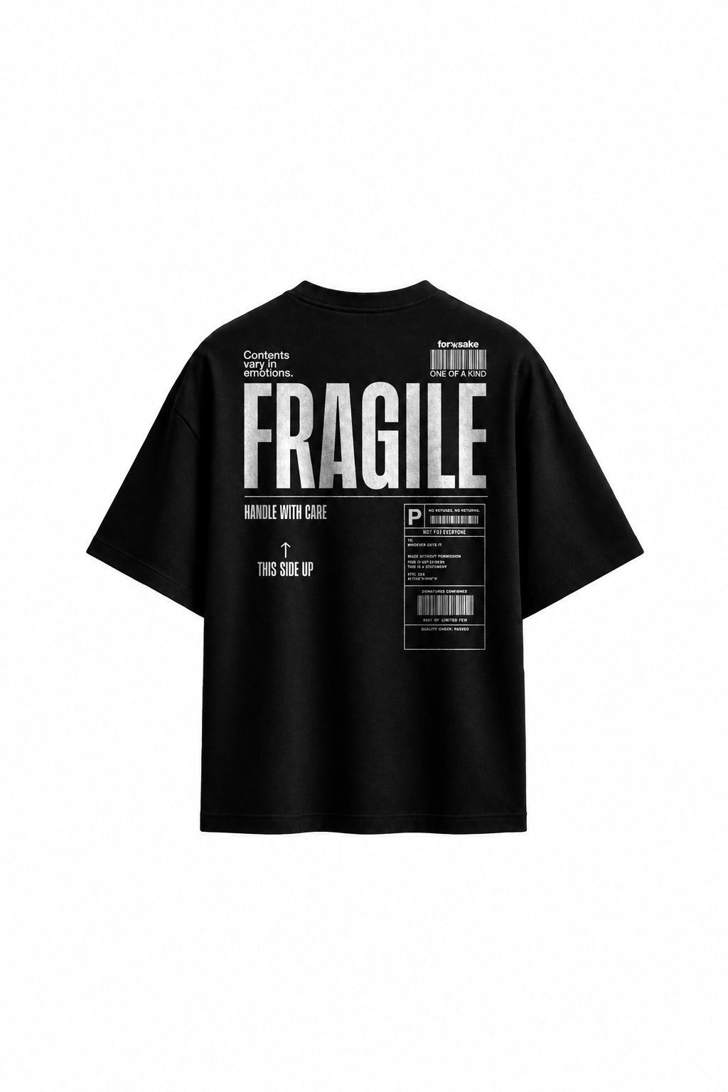 FRAGILE