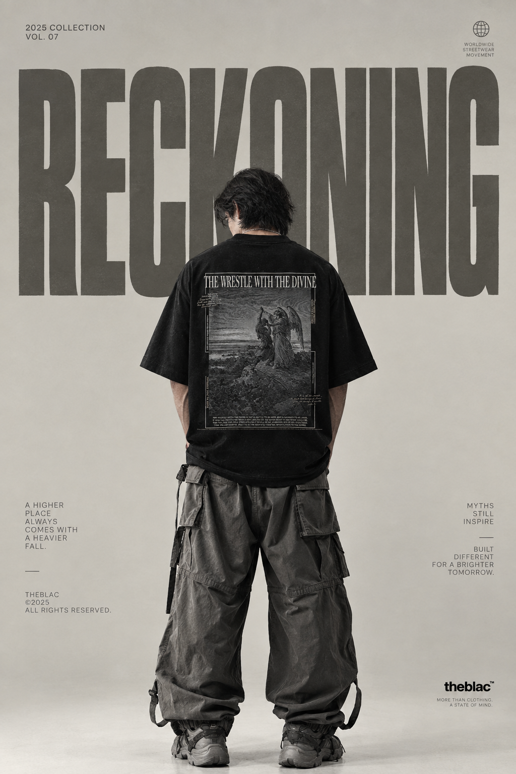 RECKONING